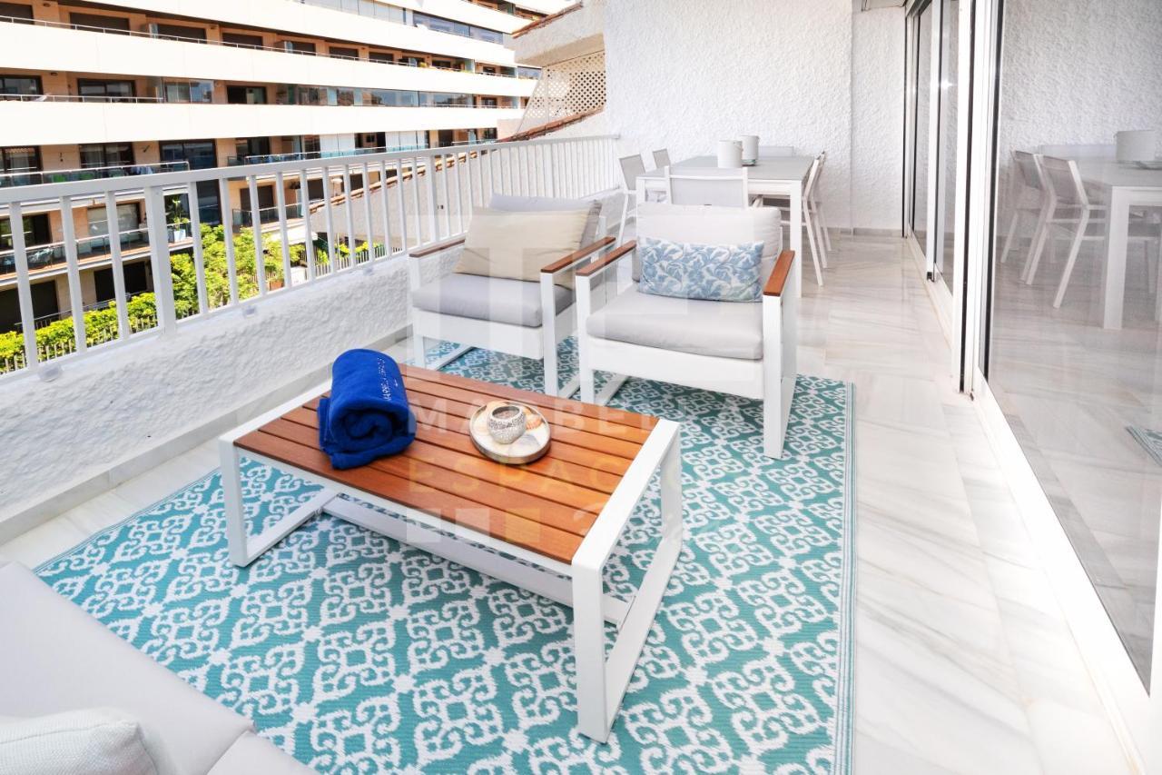 Apartamento 751, Renovated 2 Beedroom Apartment, Second Line Of The Beach, Wifi, Parkinging Marbella