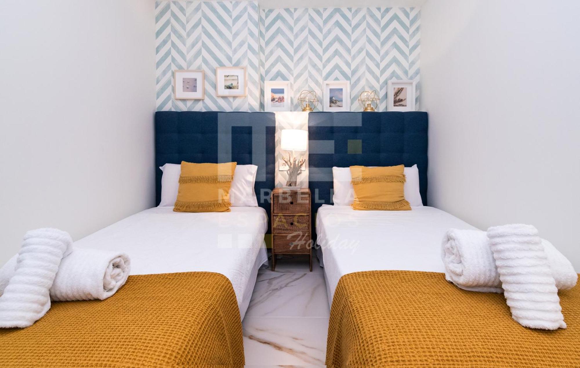 751, Renovated 2 Beedroom Apartment, Second Line Of The Beach, Wifi, Parkinging Apartamento