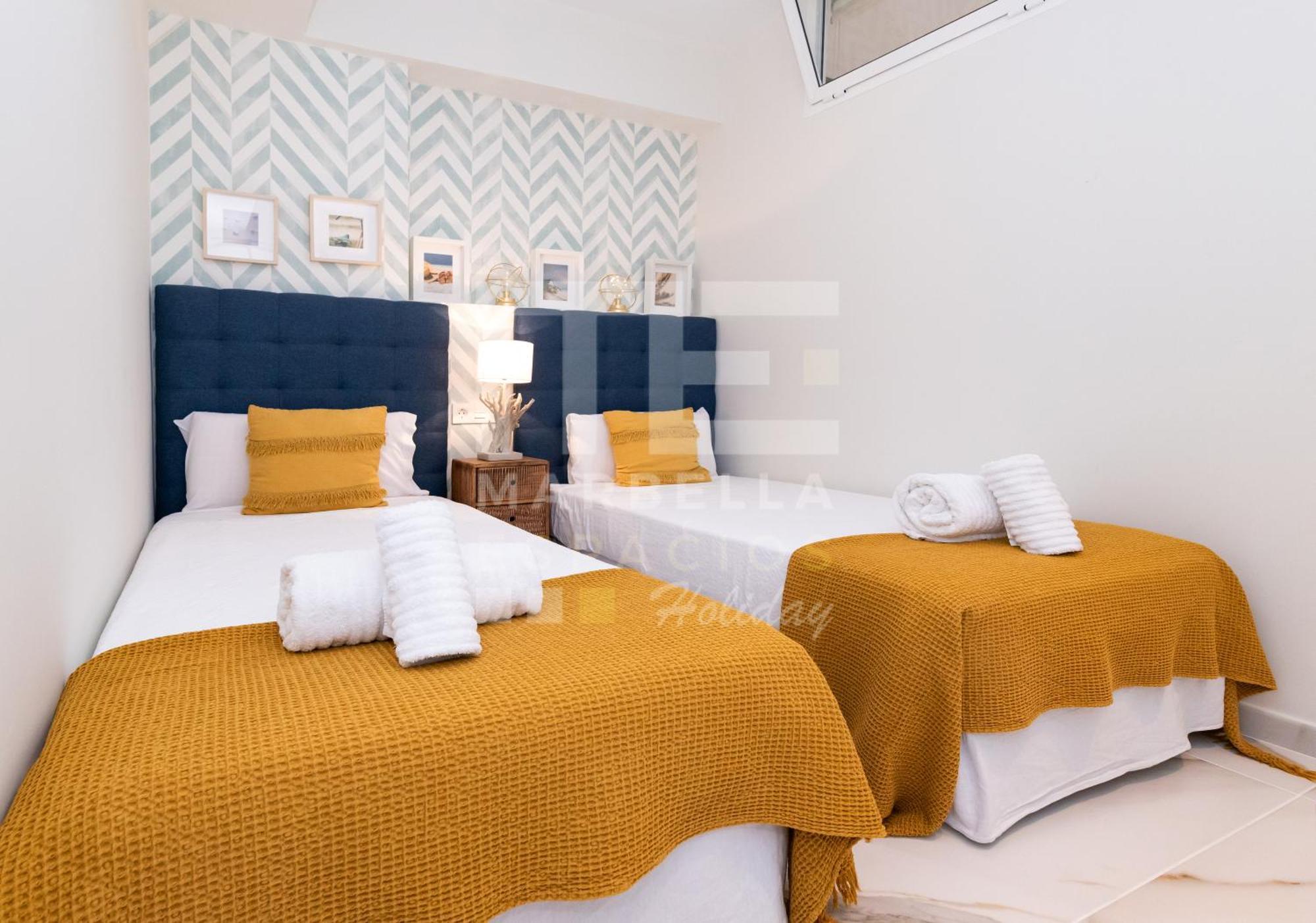 751, Renovated 2 Beedroom Apartment, Second Line Of The Beach, Wifi, Parkinging Apartamento